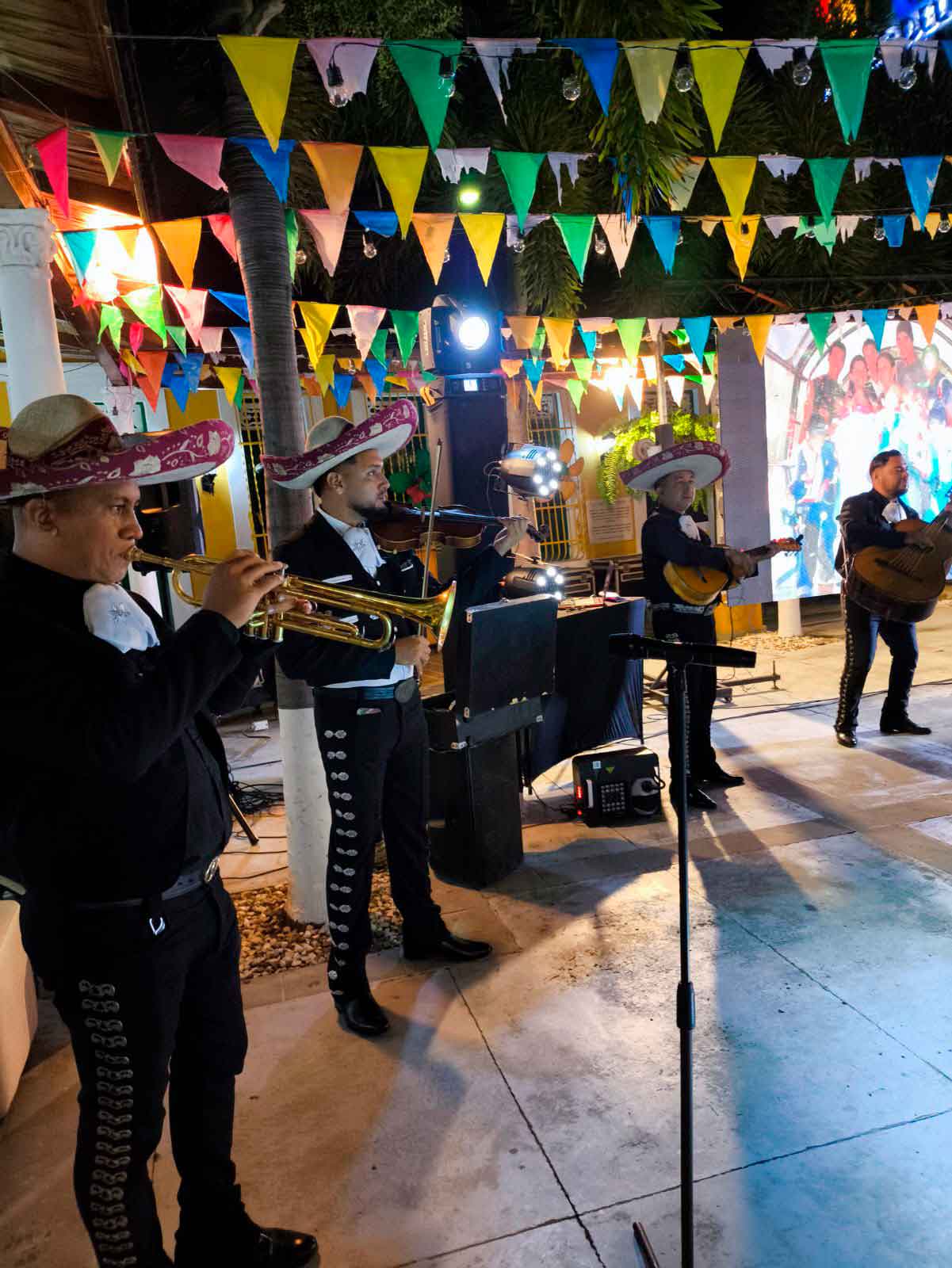 mariachis en barranquilla