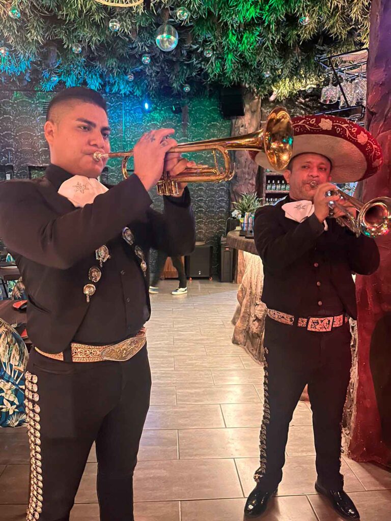 mariachis en barranquilla